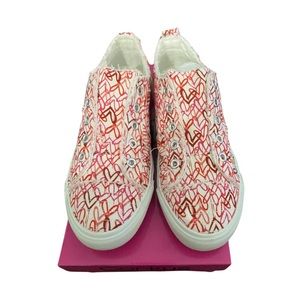 New Corkys Babalu Hearts Sneakers